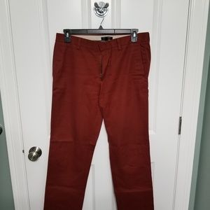 Banana Republic 33x34 Emerson Chino